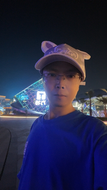 富贵使我们相遇的第一张照片--南靖交友网