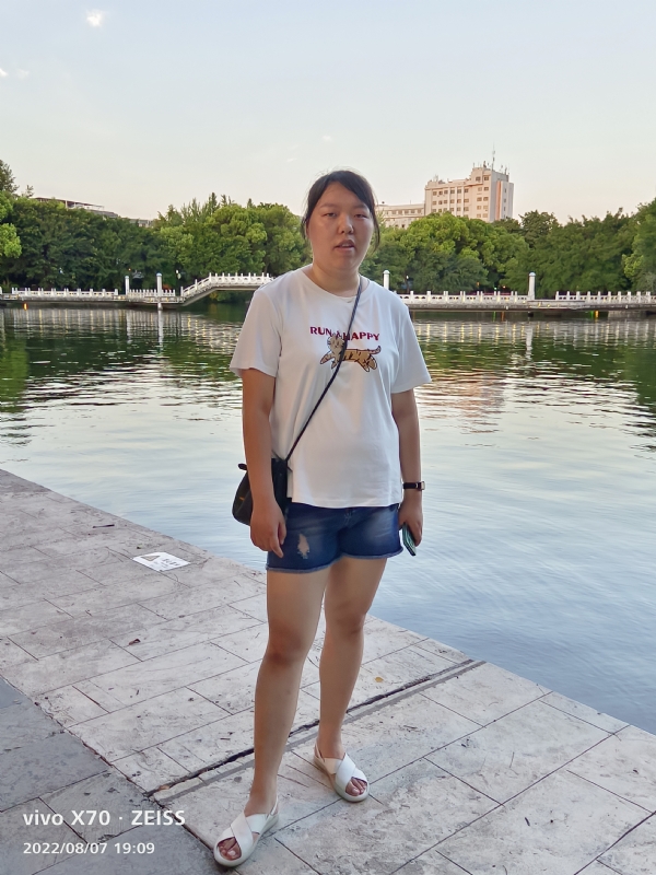 幸福触手可及的第一张照片--南靖交友网