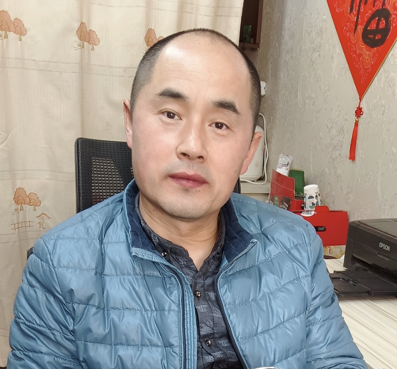 山东大汉的第一张照片--南靖交友网