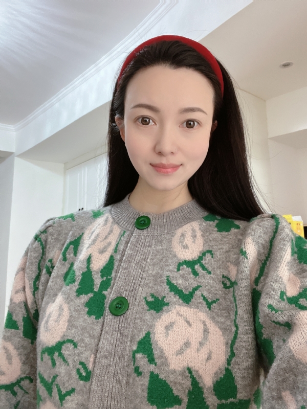 冬儿的第一张照片--南靖交友网