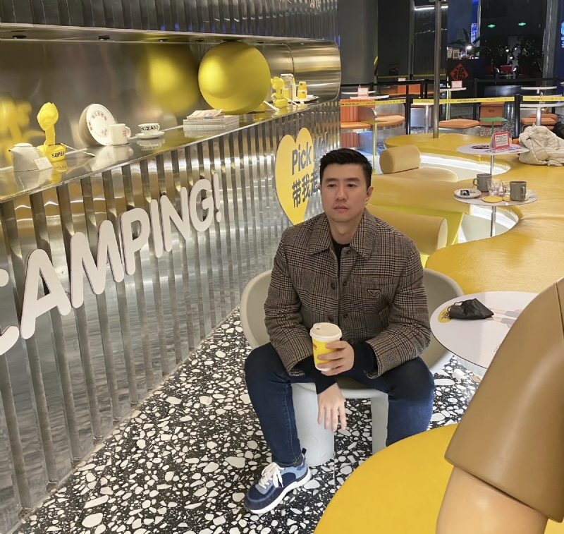 海邊漫步的第一张照片--南靖交友网