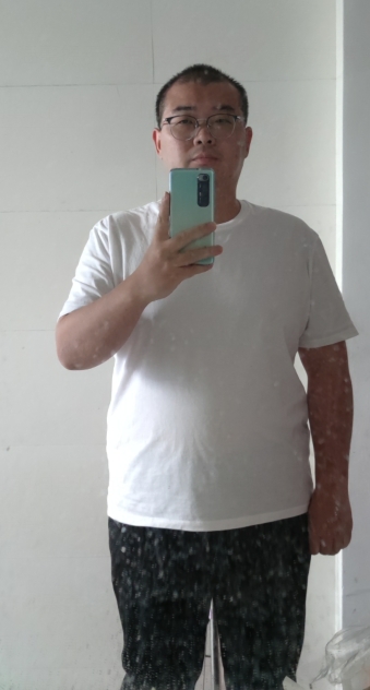 佛系胖子的第一张照片--南靖交友网