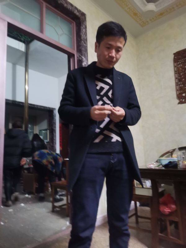 寒夜的第一张照片--南靖交友网