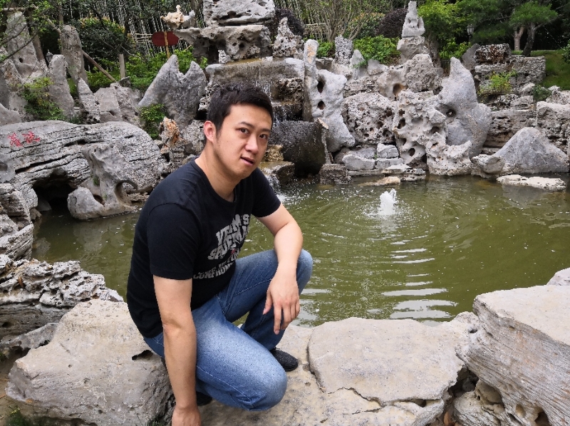 亮仔的第一张照片--南靖交友网