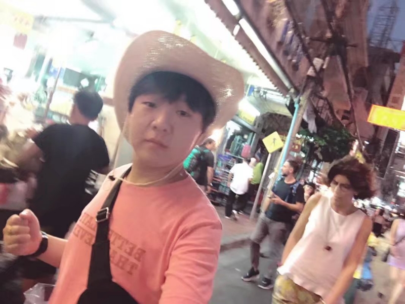 小华仔的第一张照片--南靖交友网