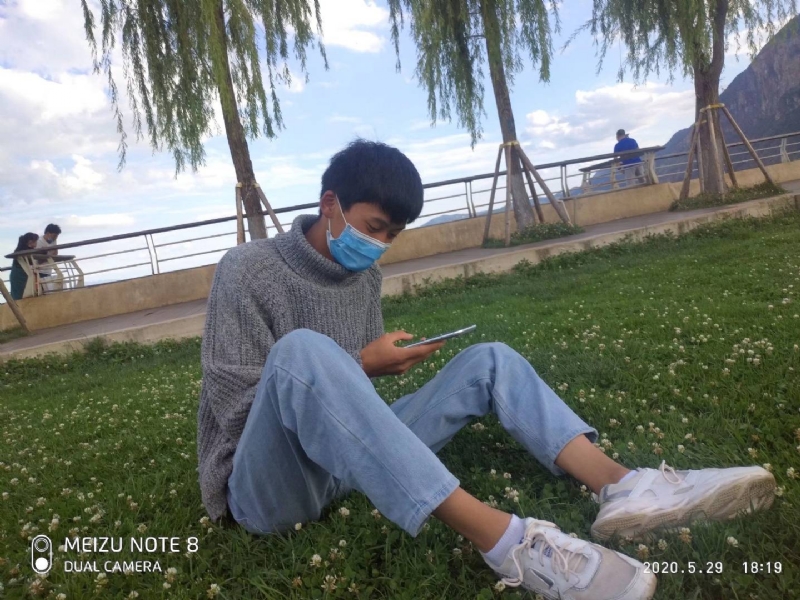 云野的第一张照片--南靖交友网