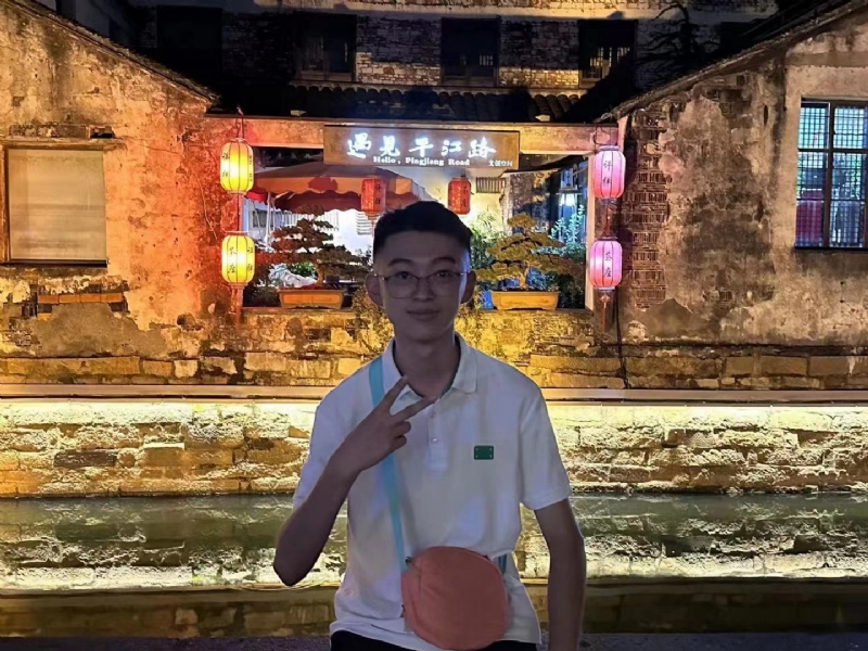 李四的第一张照片--南靖交友网