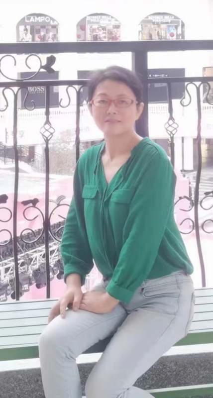 丽华的第一张照片--南靖交友网