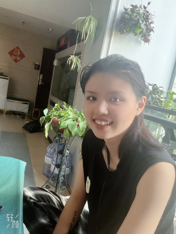 阿婷的第一张照片--南靖交友网