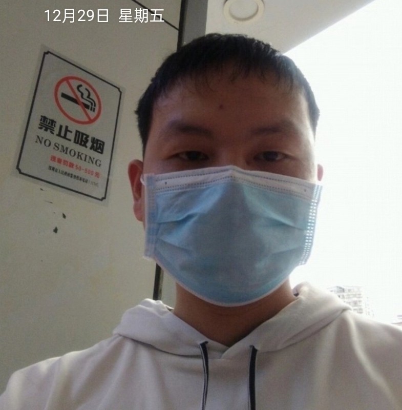 画中意的第一张照片--南靖交友网