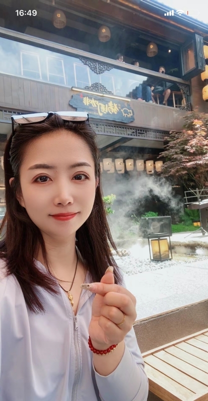 简单生活的第一张照片--南靖交友网