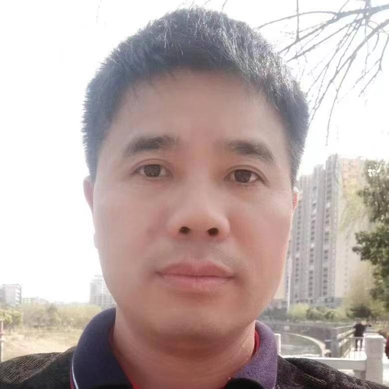 为爱付出的第一张照片--南靖交友网