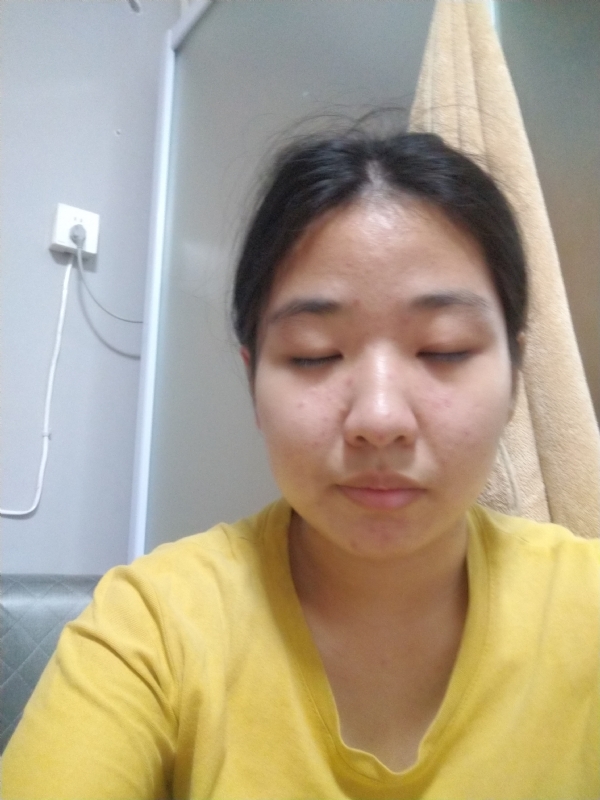 叶子的第一张照片--南靖交友网