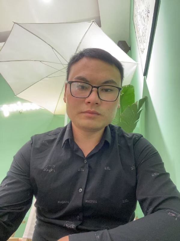 像风一样自由的第一张照片--南靖交友网