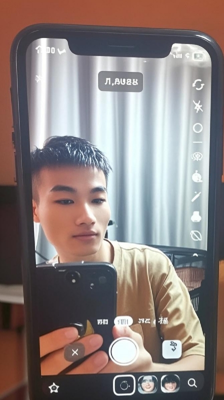 何小的第一张照片--南靖交友网
