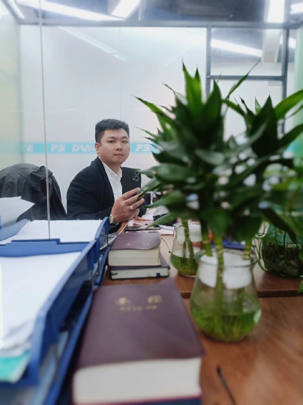 杨某人的第一张照片--南靖交友网