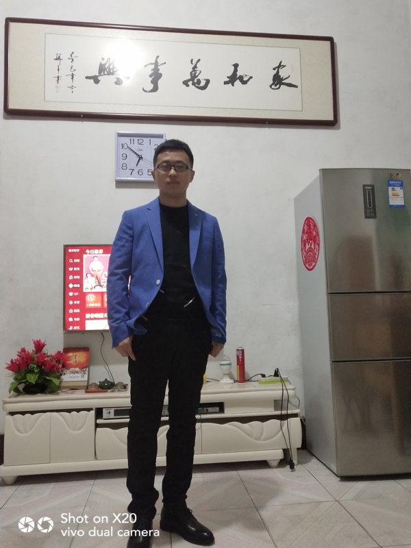 孤独的狼的第一张照片--南靖交友网