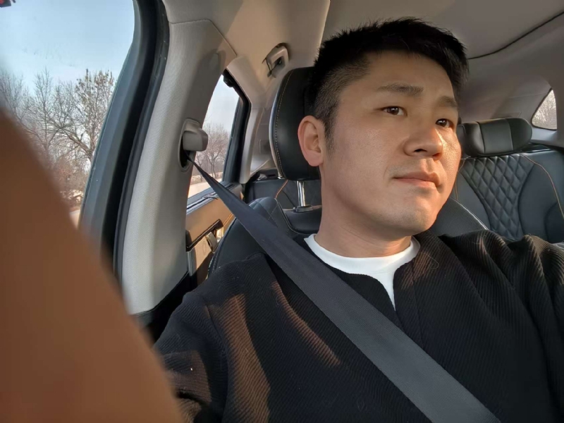 超哥的第一张照片--南靖交友网