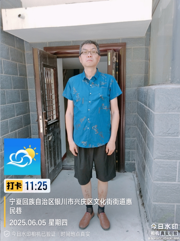 夜半小楼听雨声的第一张照片--南靖交友网