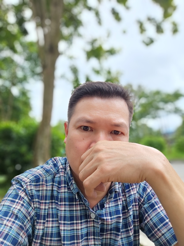 余生有你陪伴的第一张照片--南靖交友网